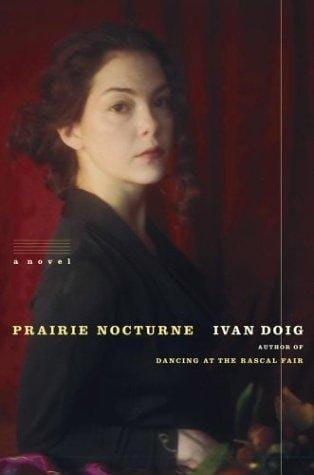 Prairie nocturne