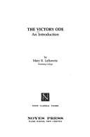 The Victory Ode