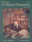 Readings in the Western humanities