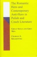 The romantic hero and contemporary anti-hero in Polish and Czech literature