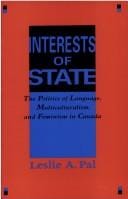 Interests of state