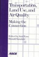 Transportation, land use, and air quality