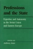 Professions and the state