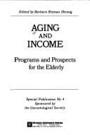 Aging and income