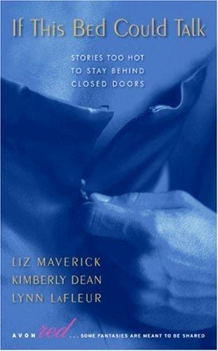 If This Bed Could Talk (Avon Red)