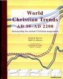 World Christian trends, AD 30-AD 2200
