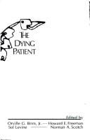 The Dying patient