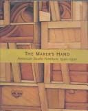 The maker's hand