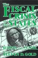 The fiscal crisis of the states