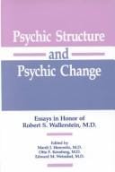 Psychic structure and psychic change