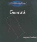 Gemini (Peters, Stephanie True, Library of Constellations.)