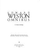 Edward Weston omnibus