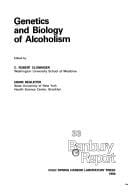 Genetics and biology of alcoholism