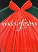 Modern fashion in detail