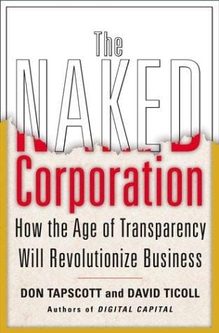 The naked corporation