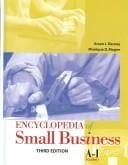 Encyclopedia of small business