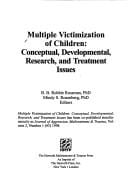 Multiple victimization of children