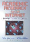 Academic research on the Internet