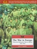The war in Europe