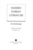 Modern Korean literature