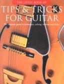 The little book of tips & tricks for guitar