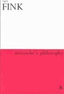 NIETZSCHE'S PHILOSOPHY; TRANS. BY GOETZ RICHTER