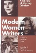 Modern Women Writers