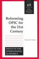 Reforming OPIC for the 21st century