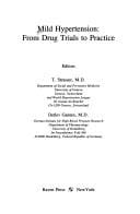 Mild hypertension