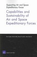 Supporting air and space expeditionary forces