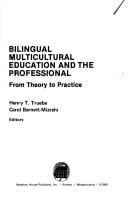 Bilingual multicultural education and the professional