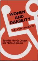 Women and disability