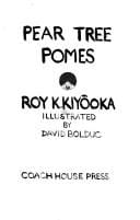 Pear tree pomes [sic]