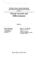 Neural growth and differentiation