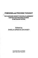 Feminism and process thought