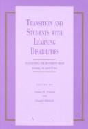 Transition and students with learning disabilities