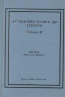 Approaches to modern Judaism