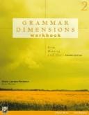 Grammar dimensions