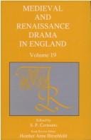 Medieval and renaissance drama in England