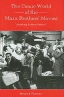 The comic world of the Marx Brothers' movies