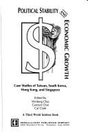 Political stability and economic growth