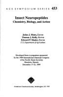 Insect neuropeptides