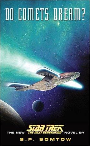 Star Trek The Next Generation - Do Comets Dream?