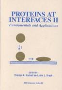 Proteins at interfaces II