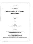 Applications of Infrared Technology