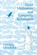 Taoist meditation and longevity techniques