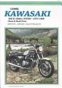 Kawasaki 900 & 1000cc fours, 1973-1980, includes shaft drive