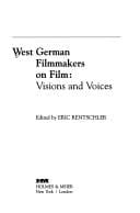 West German filmmakers on film