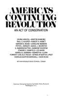 America's continuing revolution