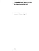 Philip Johnson/John Burgee